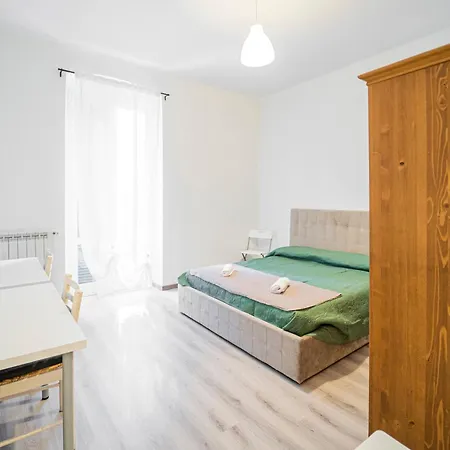 Apartment Genova,400m Dal San Martino Genoa
